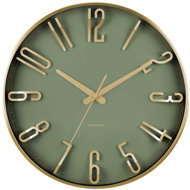 Karlsson 6016DG - Wall Clock