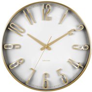 Karlsson 6016WH - Wall Clock