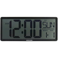 Karlsson 6020BK - Wall Clock