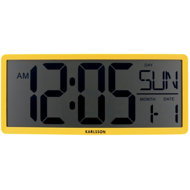 Karlsson 6020YE - Wall Clock
