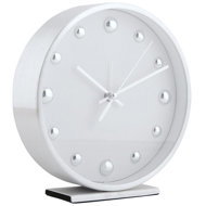 Karlsson 5970WH - Table Clock