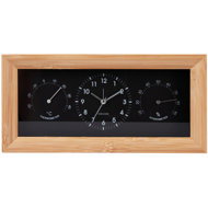 Karlsson 5925BK - Wall Clock