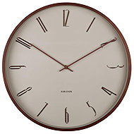 Karlsson 6014WG - Wall Clock
