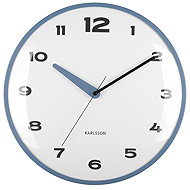 Karlsson 6028BL - Wall Clock