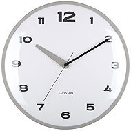 Karlsson 6028GY - Wall Clock
