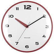 Karlsson 6028RD - Wall Clock