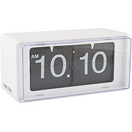 Karlsson 6055WH - Table Clock