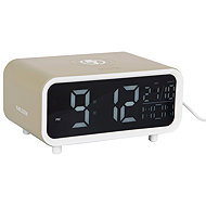 Karlsson 6054GR - Table Clock