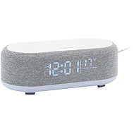 Karlsson 6033GY - Table Clock