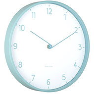 Karlsson 6057BL - Wall Clock