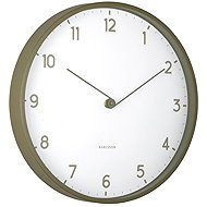 Karlsson 6057DG - Wall Clock