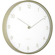 Karlsson 6057GR - Wall Clock
