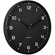 Karlsson 6053BK - Wall Clock