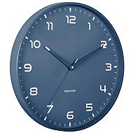 Karlsson 6053BL - Wall Clock