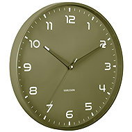 Karlsson 6053GR - Wall Clock