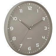 Karlsson 6053GY - Wall Clock