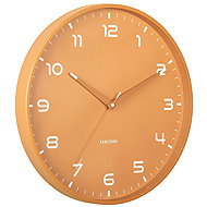 Karlsson 6053YE - Wall Clock
