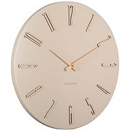 Karlsson 6072WH - Wall Clock