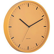 Karlsson 6071YE - Wall Clock