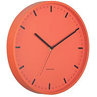 Karlsson 6071OR - Wall Clock