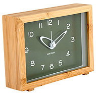 Karlsson 6034GR - Table Clock