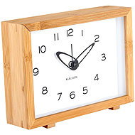 Karlsson 6034WH - Table Clock