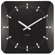 Karlsson 6085BK - Wall Clock