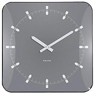 Karlsson 6085GY - Wall Clock