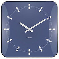 Karlsson 6085BL - Wall Clock