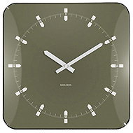 Karlsson 6085GR - Wall Clock