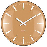 Karlsson 6086YE - Wall Clock
