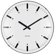 Karlsson 6086WH - Wall Clock