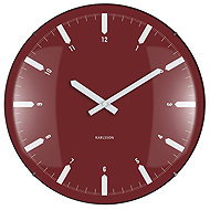 Karlsson 6086RD - Wall Clock