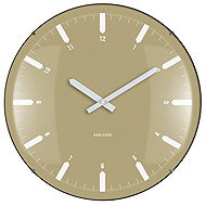 Karlsson 6086GR - Wall Clock