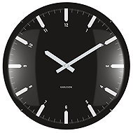 Karlsson 6086BK - Wall Clock