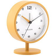 Karlsson 6027YE - Table Clock