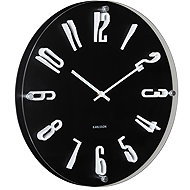 Karlsson 6090BK - Wall Clock