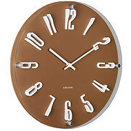 Karlsson 6090BR - Wall Clock