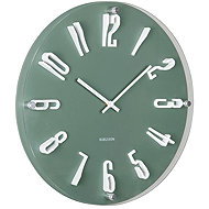 Karlsson 6090GR - Wall Clock
