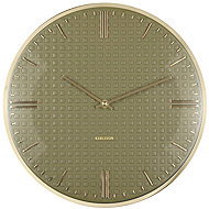 Karlsson 6091GR - Wall Clock