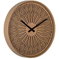 Karlsson 6092BR - Wall Clock