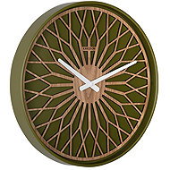 Karlsson 6092GR - Wall Clock