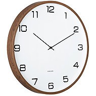 Karlsson 6088WH - Wall Clock
