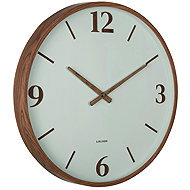 Karlsson 6087GR - Wall Clock