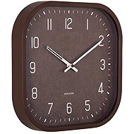 Karlsson 6138BR - Wall Clock