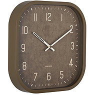 Karlsson 6138GR - Wall Clock