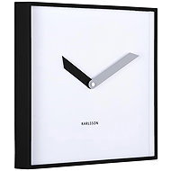 Karlsson 6112BK - Wall Clock