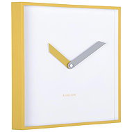 Karlsson 6112YE - Wall Clock