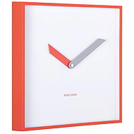 Karlsson 6112RD - Wall Clock