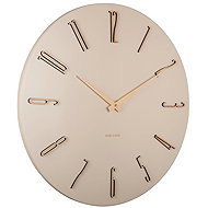 Karlsson 6073WH - Wall Clock